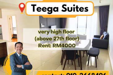 Teega Suites @ Puteri Harbour