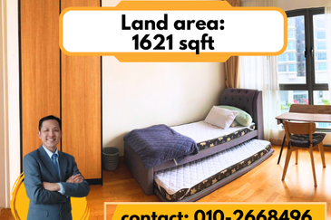 Teega Suites @ Puteri Harbour