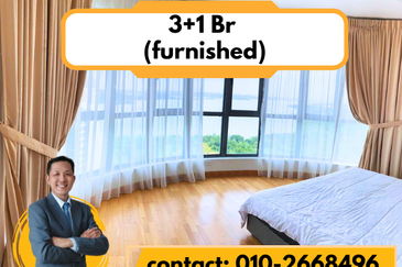 Teega Suites @ Puteri Harbour