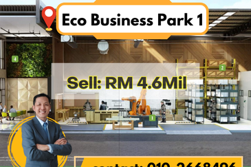 Eco Business Park 1