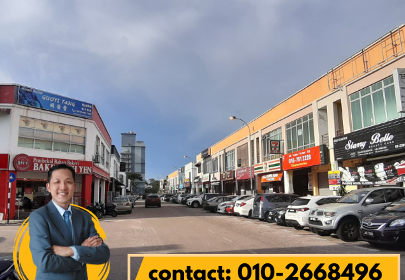 Taman Nusa Bestari, Skudai