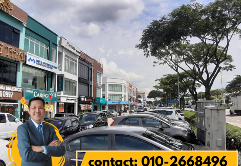 Taman Nusa Bestari, Skudai