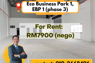 Eco Business Park 1
