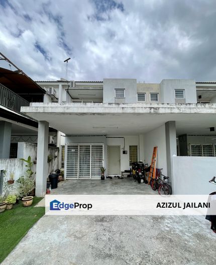 2 Storey Terrace House Puncak Alam, Selangor, Bandar Puncak Alam