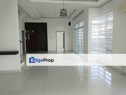 Double Storey Semi-D Greenhill Residence Seksyen U10 Shah Alam, Selangor, Shah Alam