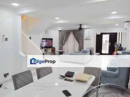 [RENOVATED] DOUBLE STOREY TAMAN BUKIT INDAH, AMPANG , Selangor, Ampang