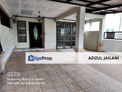 2 Storey End Lot Taman Impian Murni Kajang, Selangor, Kajang