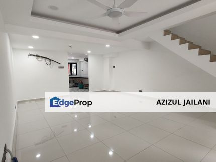 [Renovated &  Freehold] Double Storey Taman Koperasi Polis Fasa 1, Kuala Lumpur, Gombak