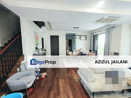 SEMI D DOUBLE STOREY PUNCAK BESTARI PUNCAK ALAM, Selangor, Bandar Puncak Alam