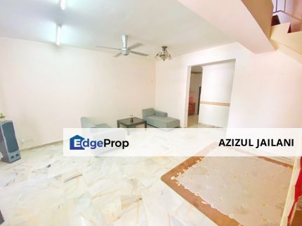 [Facing Open & Extra Parking] Double Storey Terrace
Taman Desa Gemilang, Gombak, Kuala Lumpur, Gombak
