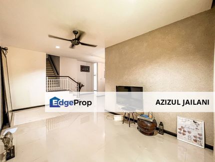 [LOWER FLOOR] 
Mutiara Tropicana Townhouse,
Petaling Jaya, Selangor, Tropicana