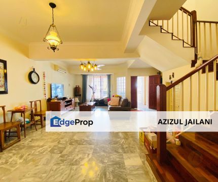 [RENOVATED UNIT] 2 STOREY TAMAN BUKIT UTAMA,  BUKIT ANTARABANGSA
, Selangor, Ulu Kelang