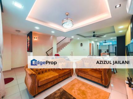 [Freehold] 2 Storey Serimba Bukit Mahkota Bangi, Selangor, Kajang