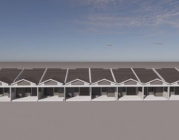 Rumah Teres Bechah Resak