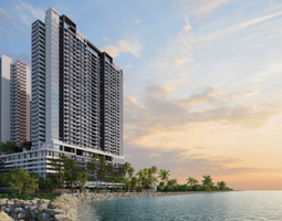Residensi Kota Syahbandar  Fasa 1B