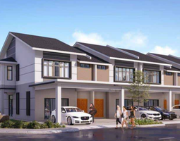 Taman Tangga Batu Indah