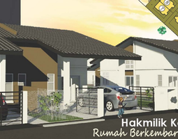 Taman Laman Desa Sri Damai