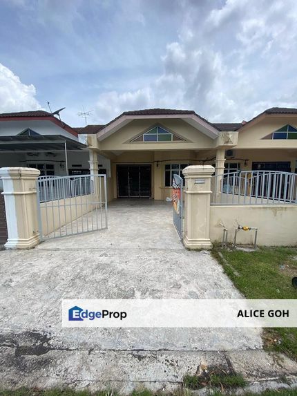 Single Storey Terrace @Nusa bestari, Johor, Johor Bahru