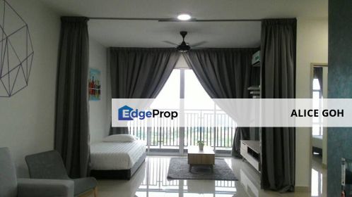 The Aliff Avenue @ Tampoi - Fully Furnished, Johor, Johor Bahru