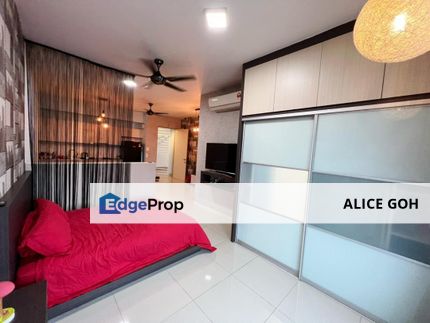 Greenfield Regency @Tampoi (Good Condition Studio Unit), Johor, Tampoi