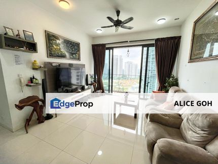 Grand Medini condominium FOR RENT （Full furnish）, Johor, Nusajaya