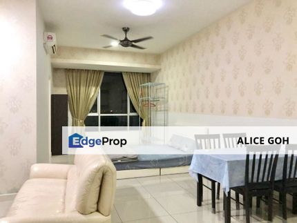 Greenfield Regency @Tampoi (Full Furniture Studio Unit For Rent), Johor, Tampoi