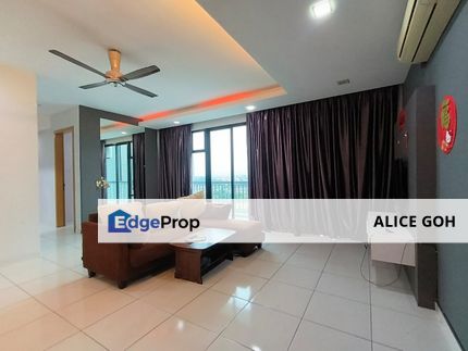 The Sky Executive Suites @Bukit Indah For Rent (Fully Furnished), Johor, Johor Bahru