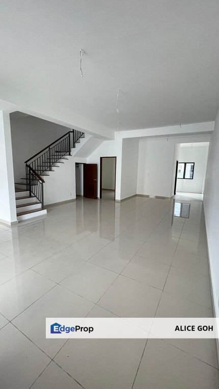 Double Storey Terrace House @Laman Citra Gelang Patah, Johor, Gelang Patah