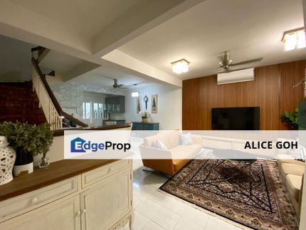 Double Storey Terrace @Sri Pulai Perdana Kangkar Pulai (Unblock View), Johor, Skudai