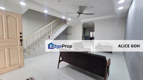 2 Storey Terrace @Bukit Indah, Johor, Johor Bahru