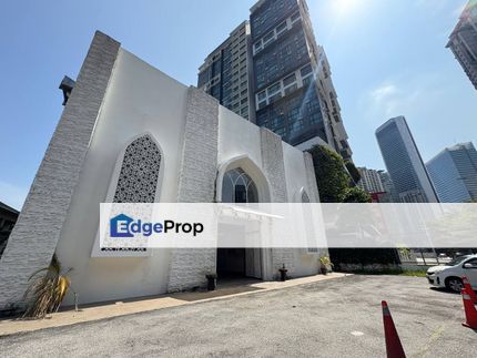 Jalan Tun Razak 2-Storey Bungalow for Rent at Jalan Tun Razak – Beside MRT Ampang Park, Kuala Lumpur, KLCC