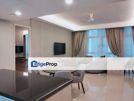 Fully Furnish Cormar Suites Residences Kuala Lumpur, Kuala Lumpur, KL City