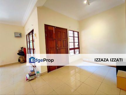 WTS [RENOVATED] 2 Storey House @ Jalan Adang Bukit Jelutong  Shah Alam, Selangor, Bukit Jelutong