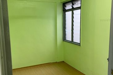 Taman Sri Janggus Flat