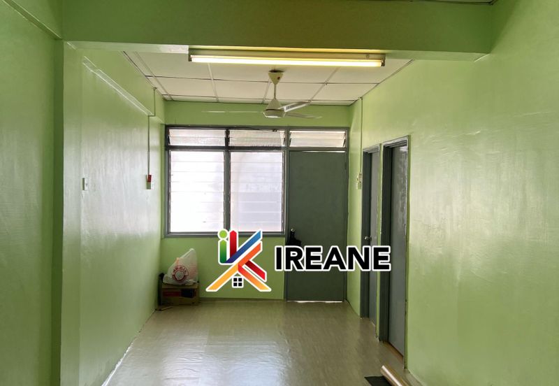 Taman Sri Janggus Flat