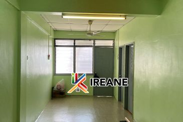 Taman Sri Janggus Flat