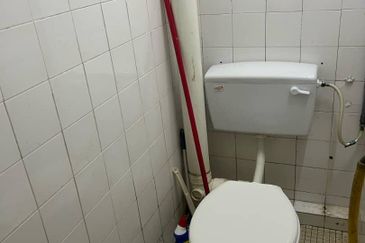 Taman Sri Janggus Flat