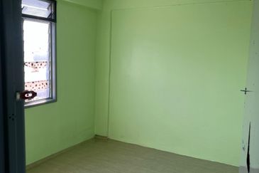 Taman Sri Janggus Flat