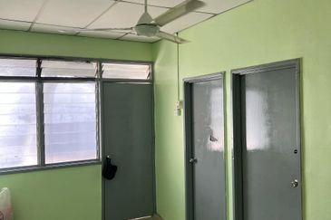 Taman Sri Janggus Flat