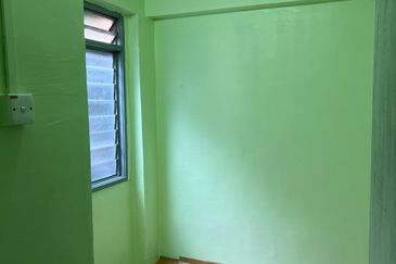 Taman Sri Janggus Flat