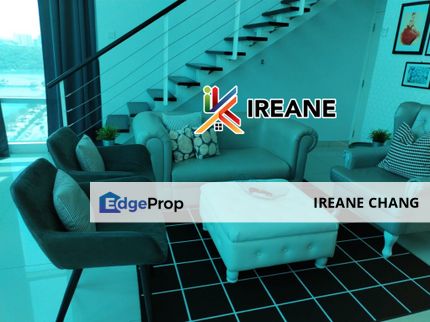 Maritime Suite Seaview For Rent, Penang, Sungai Pinang