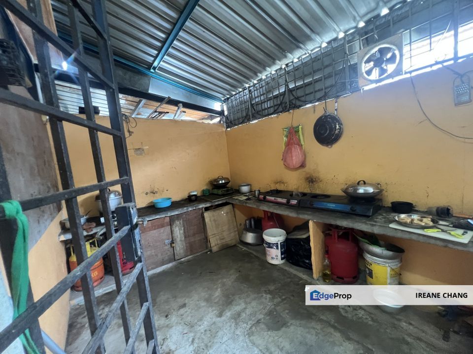 Double Storey Terrace Taman Senangin For Sale, Kedah, Kulim