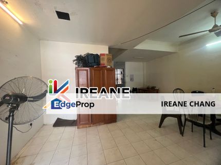 Double Storey Terrace Taman Senangin For Sale, Kedah, Kulim