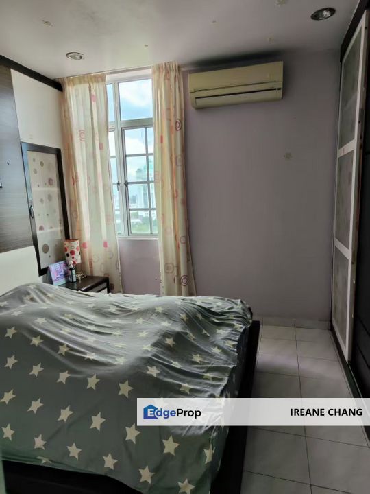 Reno Unit Kondominium Mutiara Bandar Perda Near Seberang Perai For Sale, Penang, Bandar Perda