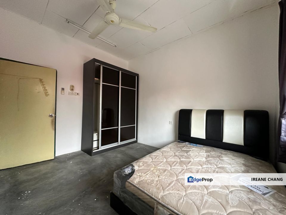 Double Storey Terrace Taman Kemuning For Sale, Kedah, Kulim