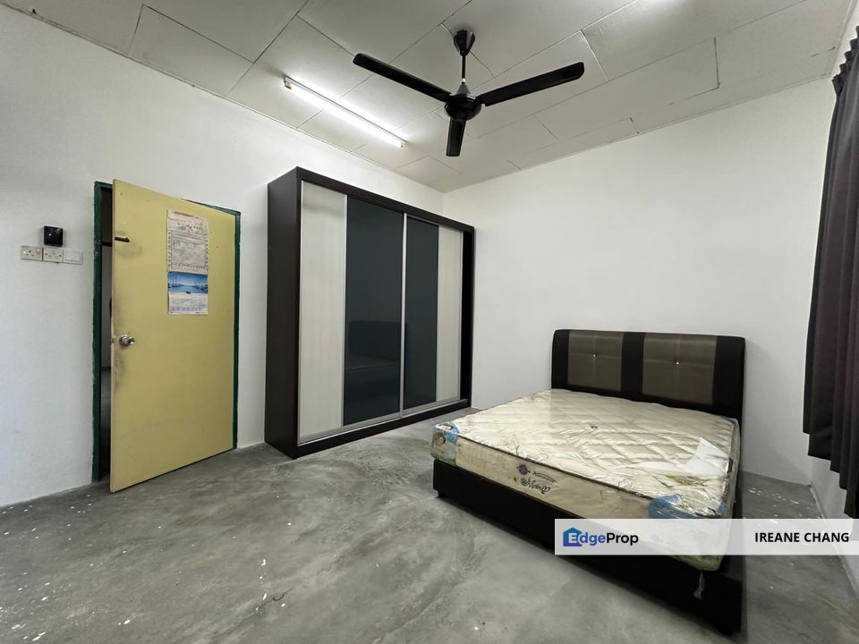 Double Storey Terrace Taman Kemuning For Sale, Kedah, Kulim