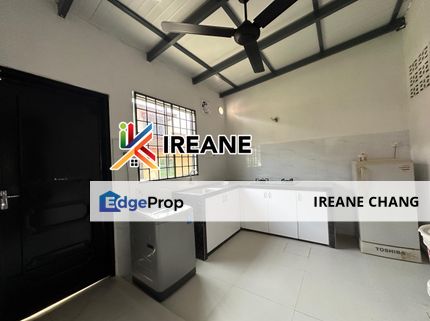 Double Storey Terrace Taman Kemuning For Sale, Kedah, Kulim