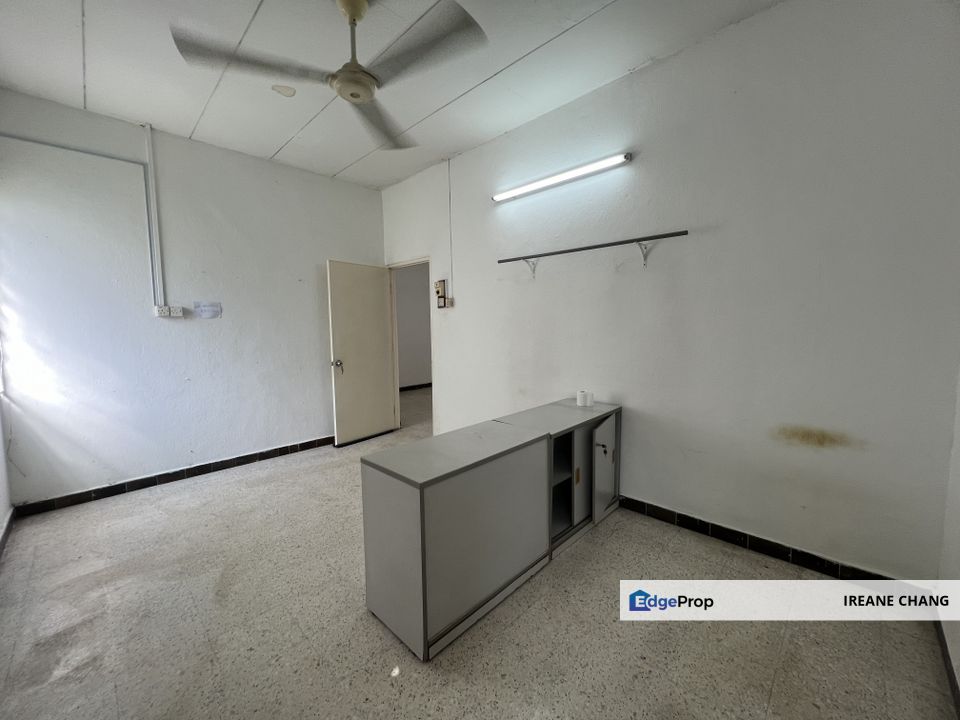 Single Storey Semi D Jalan Tembikai Sri Rambai For Rent, Penang, Bukit Mertajam