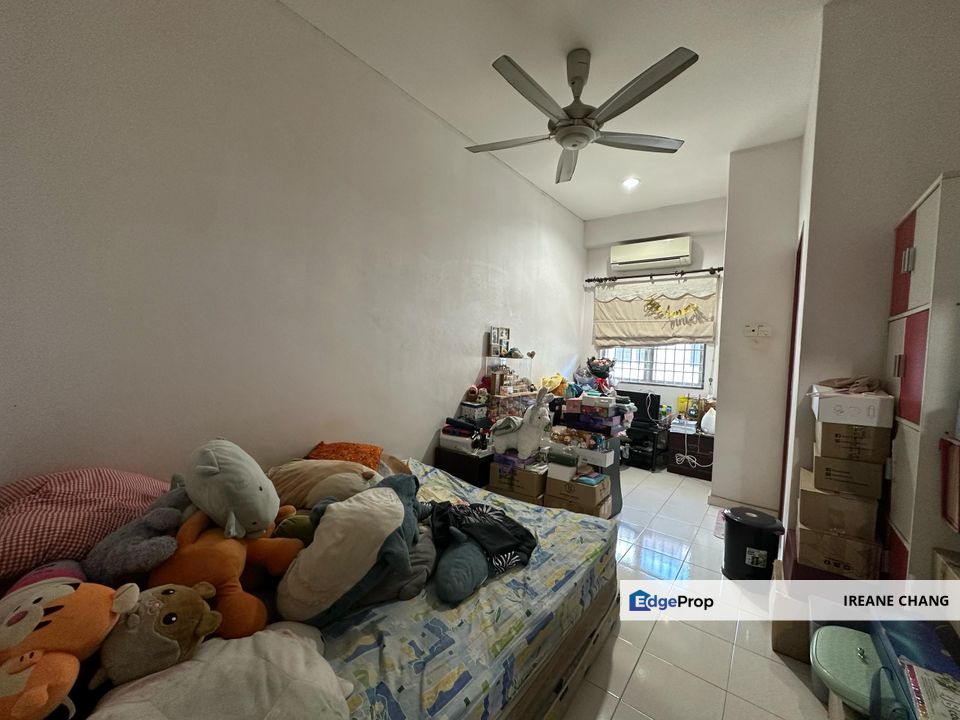 Double Storey Terrace Taman Seri Impian For Sale, Penang, Alma