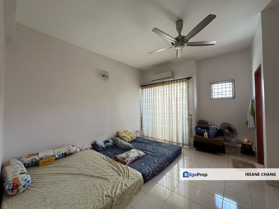 Double Storey Terrace Taman Seri Impian For Sale, Penang, Alma